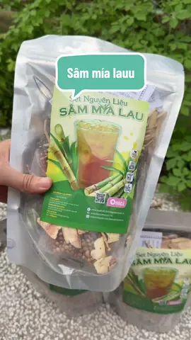 Sâm mía lau #sâmmíalau #nước #nuockhaikhat 