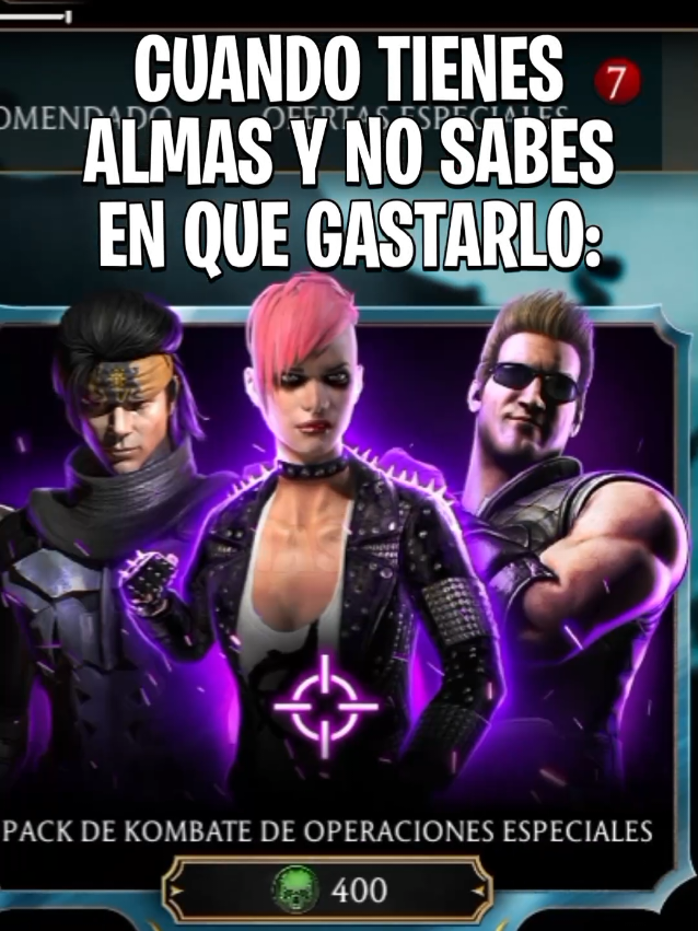 YA METAN NUEVOS PACKS POR ALMAS | MK Mobile #mortalkombatmobile #mkmobile #mortalkombat #mattiaselnoob2 