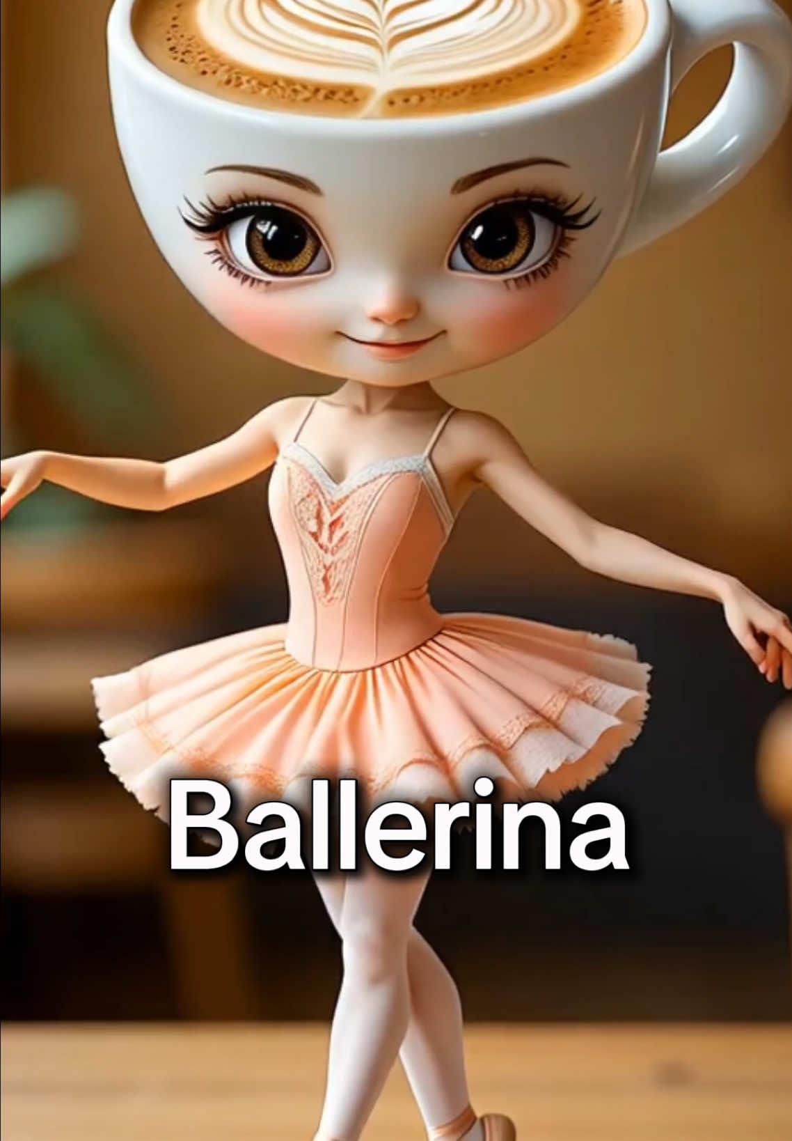 ballerina capuchina #memer #brainrot #tripitropitropatripa #trulimerotrulichina #skibidi #tralalerotralala #viral_video #fyp #foruyou