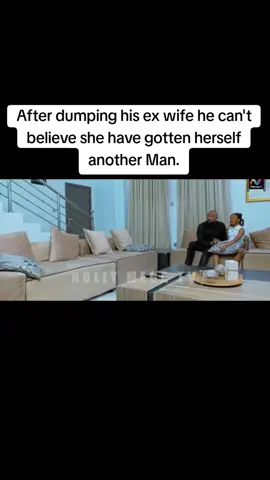 After dumping his ex wife he can't believe she have gotten herself another Man.#nollywoodmovies #viral #nollywoodmovies 