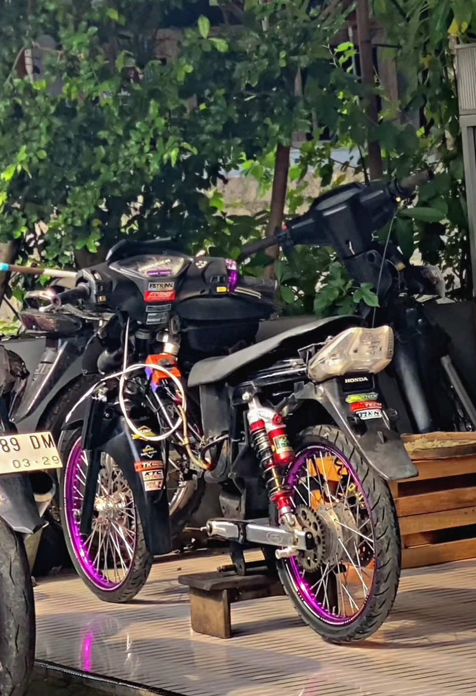 Kamu mau naik spek berapaaa😈#kphjogjastyle #kphcamelz #kphgank 