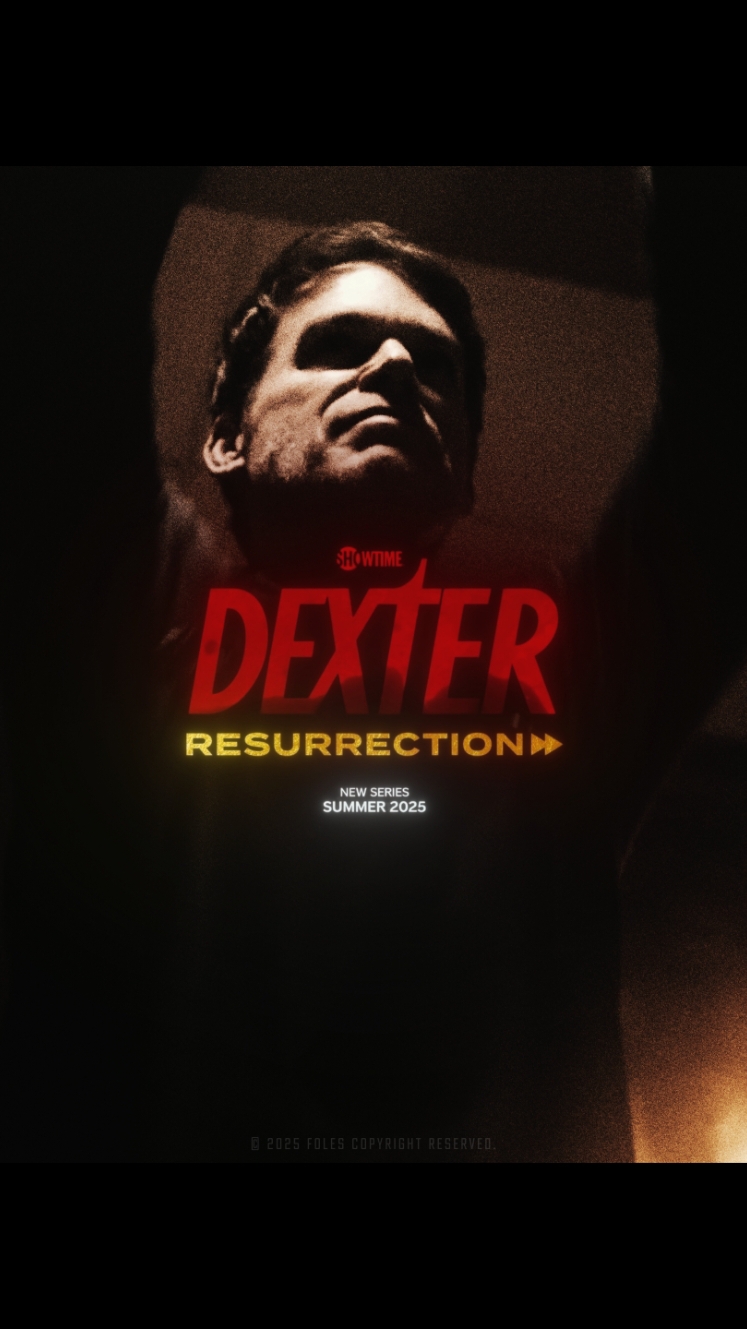 trailer so peak #dexter #dextermorgan #edit #fyp #foru #forupage 