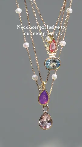 Created by Libby in her Woodstock studio and brought to life with the finest materials, from 18ct yellow gold to ethically sourced diamonds, these necklaces are a celebration of timeless beauty carefully made with intention and artistry. We are so proud to now house these exclusive new designs in our newly opened gallery in Stow-on-the-Wold. Tucked away in the heart of the Cotswolds, this space is a continuation of the Libby Rak experience, a place to discover quietly luxurious pieces, to ask questions, to try things on, and to imagine something bespoke, just for you.  Whether you're searching for your next meaningful piece or simply wish to explore, we would be delighted to welcome you. 📍  Chapel House, Digbeth St, Stow-on-the-Wold, Cheltenham GL54 1BN Now open for shopping, consultations, and private commissions.  Appointments encouraged for bespoke visits, walk-ins welcome.  #CotswoldsJewellery #FineJewellery  #StowOnTheWold #SlowLuxury #IndependentJeweller