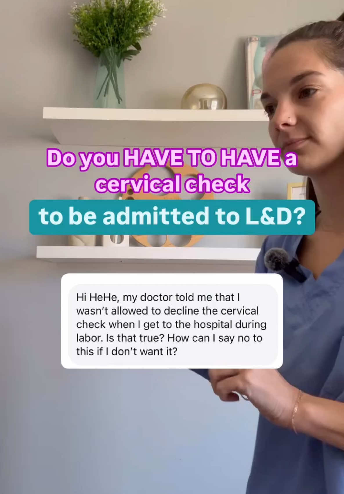 Dad Daze is the one-stop-shop to preparing your partner for everything they need to be your best advocate in labor! • Free to lifetime members of The Birth Lounge! • Clearly being in active labor is important for this scenario. Otherwise, it’s possible that the hospital may not admit you without a cervical exam. Why? Because they don’t want to give you a bed/room if you’re going to be in there for ages. The hospital is a profit driven system and prioritizes bed turnover so that profits can stay up. If you’re not in active labor and there are limited number of beds available (or something like a snow storm or full moon has caused an influx of births to occur), they’ll have a preference to reserve those rooms for someone who ‘really needs it.’ • In 2020 (remember the chaos), I attended a labor at a major Boston hospital where they attempted to coerce my client by telling her that she could either consent to a cervical check or consent to an epidural in order to get a labor & delivery room. We had intentionally arrived when contractions were 4 minutes apart and coming every 3-4 minutes. In the 52 minutes they spent fighting her, they could have used that time as an opportunity to move her to an appropriate delivery room and have a doctor in there. We ended up having a baby in triage without a doctor present bc they wouldn’t listen to her request to move to a L&D room without a cervical check. • As if that wasn’t bad enough, instead of apologizing for not listening and honoring her, they complained about the paperwork that was going to have to be done for this “incident”. I assured them I was happy to be a witness for anything they needed. For some reason, they never took me up on that offer. The family did report this to the hospital patient advocacy center and to the state medical board to which they never heard back from either. • Learn how you and your partner can advocate for the birth you want regardless of the twists and turns (or hospital policies) pop up day of! • • • • #hospitalbirth #laboranddelivery #birthtips #childbirtheducation #birthplan #childbirthpreparation #birthprep #birthpartner #birthsupport