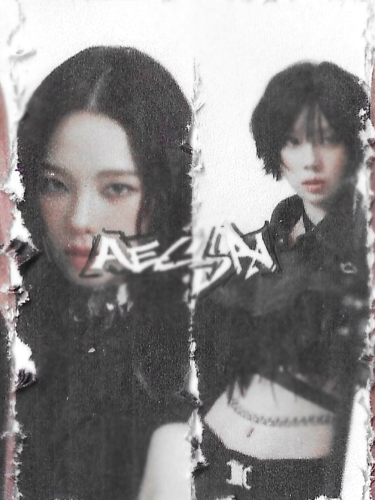 WHIPLASH | AESPA (EDIT) | ib: @kiuzr  first mixed media animation ts took me so long #aftereffects #fyp #edit #aespa #kpop #kpopedit #kpopfyp #mixedmedia