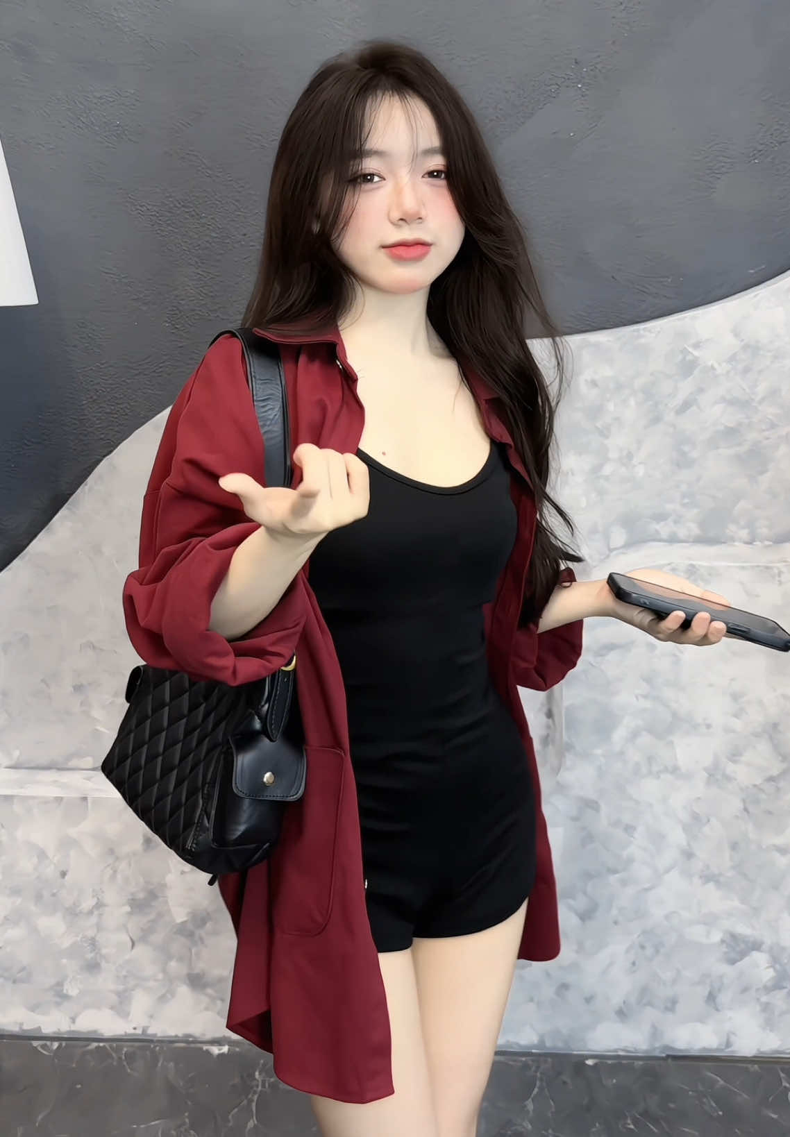 Mình đã hứa yêu thật lâu #xuhuong #thinhhanh #setxinh #viral #setdoxinh #setxinh #fybシ@Nguyễn Châm Anh  