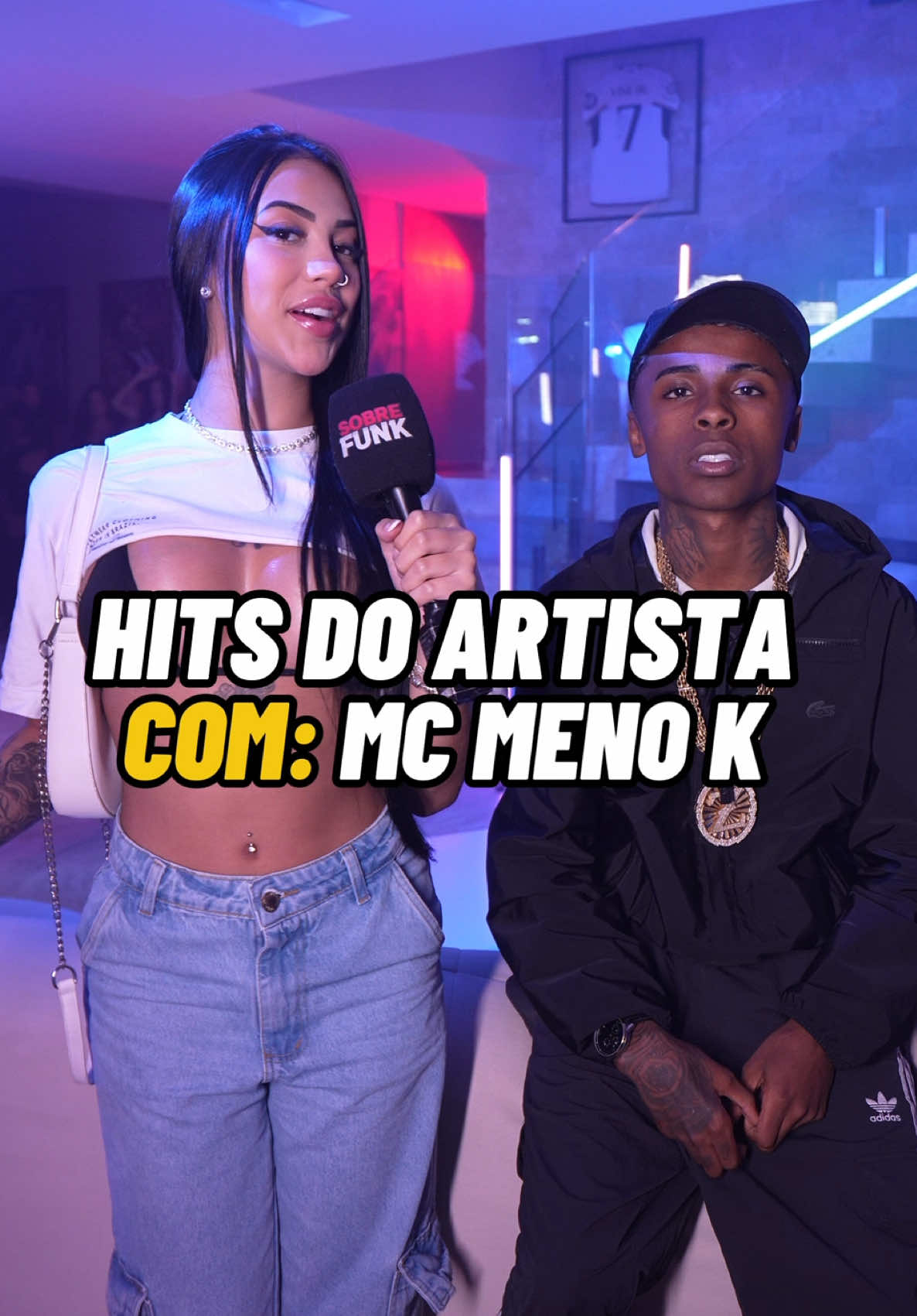 Hits do MC Meno K, qual sua favorita? 🤩 #menok #umacavalamemo 
