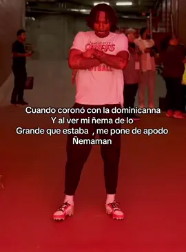 Ñemaman #fyp #memestiktok #hazmeviral #dominicanas se asustó con mi santa ñema 💔🫩
