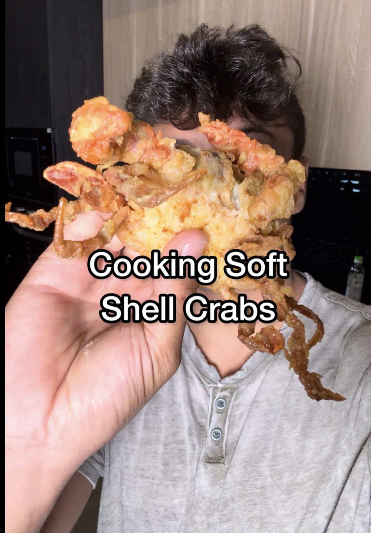 New Favorite Crab 🤤 #crab #crabs #seafood #seafoodlover 