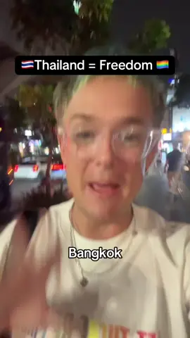 Bangkok pride #bangkok #lgbtq #pridemonth 