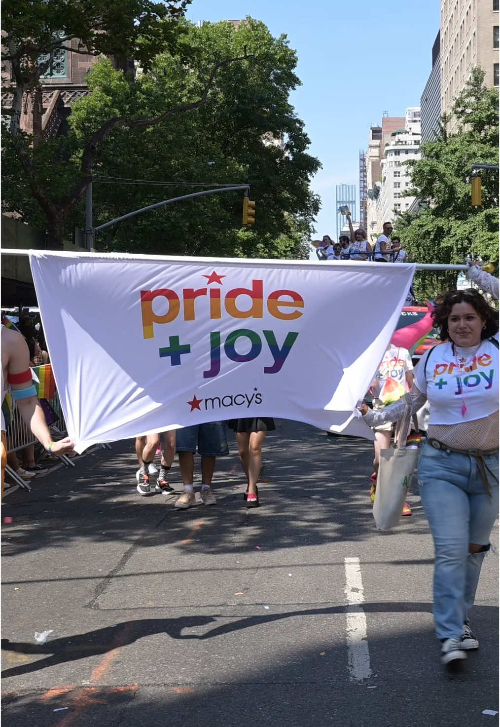 LGBTQ+ young people deserve to feel pride in who they are. This Pride Month, we’ve partnered with @TrevorProject to help provide 24/7 crisis services to the LGBTQ+ community. Donate now-6/30 to show your support.