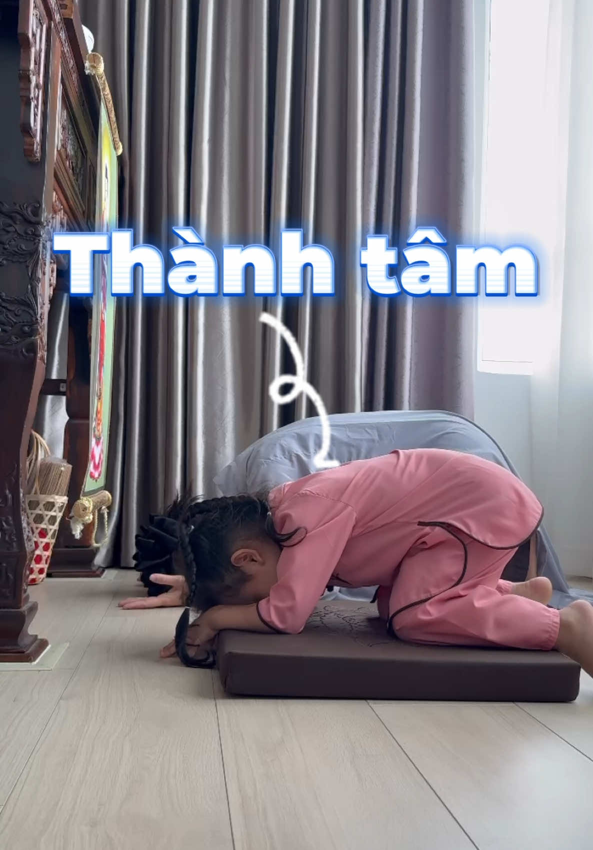 Con nghỉ hè là mẹ nghỉ tu 🥹🥲 #VoHaTram #Vlog