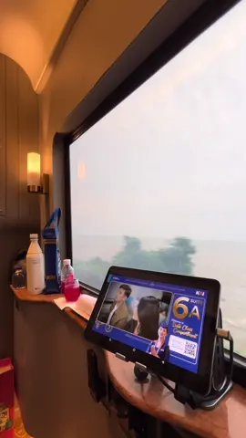 Suite Class Argo Bromo Anggrek ✨ #keretaapi #argobromoanggrek #compartment #suiteclass #kai #semarang #jakarta #fyp #xyzbca #fypシ゚ 