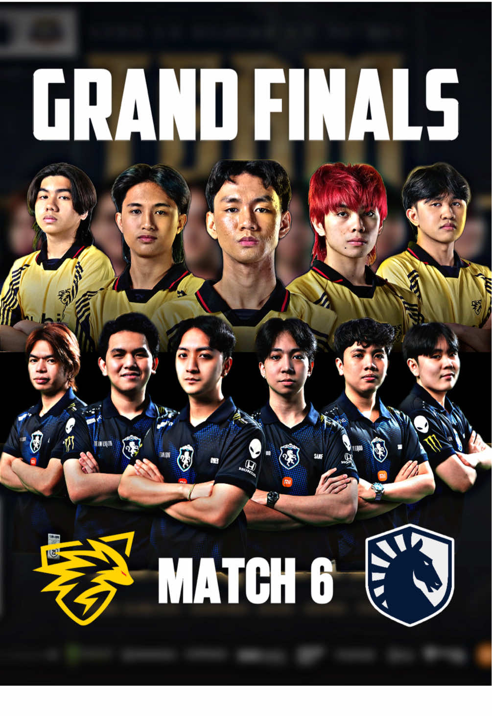 Highlights • GRAND FINALS | ONIC PH VS TLPH Match 6 #mplphilippines #onicph #tlph #MobileLegendsBangBang  #MROS2 #MRO #MLBBRisingOpen #fyp 