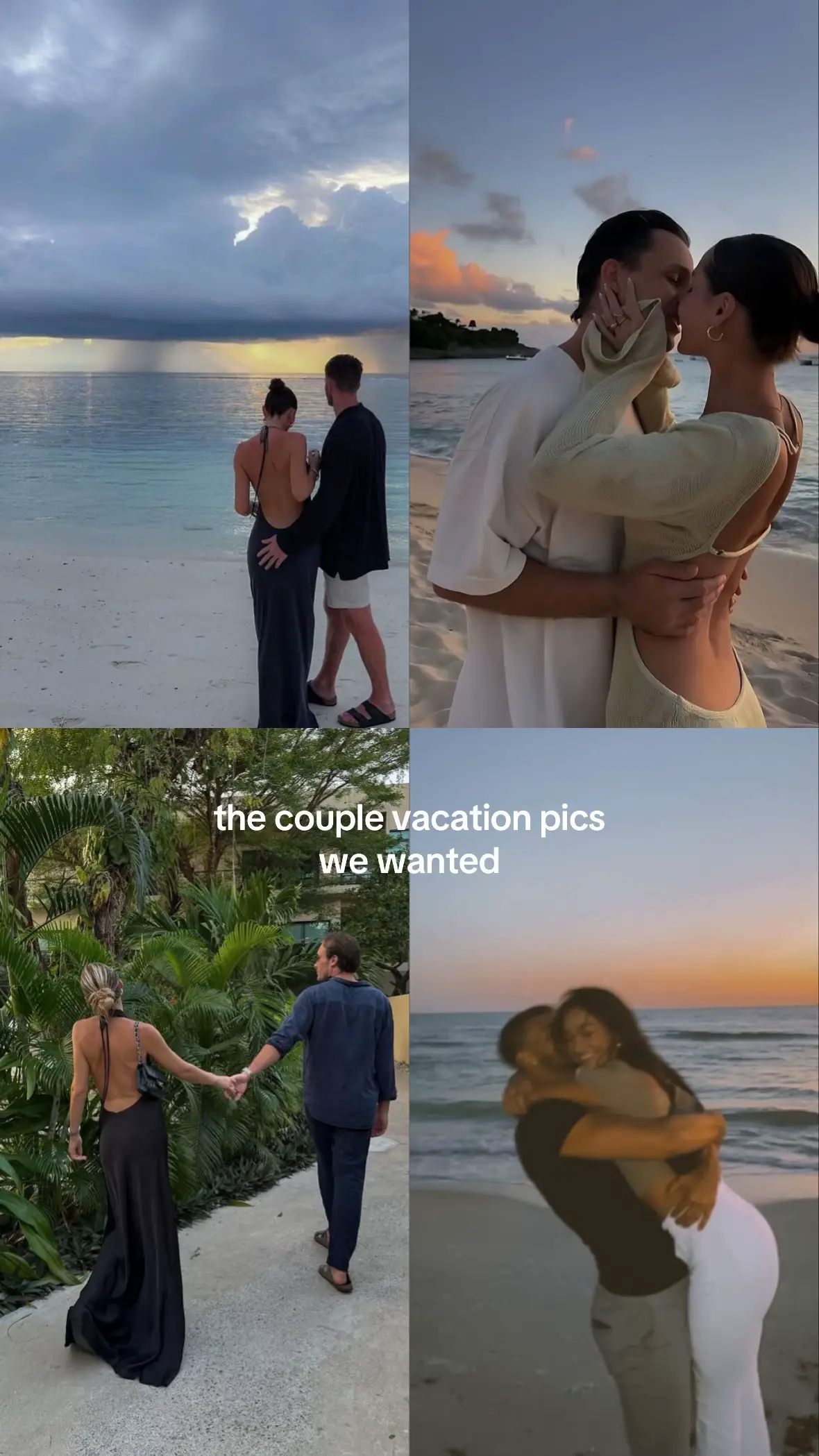 inspiration pictures from pinterest :)  #holiday #couple #beach #inspiration #vacation #vacationpics #digitalcamera #foryoupage #thassos #greece #Summer #trend