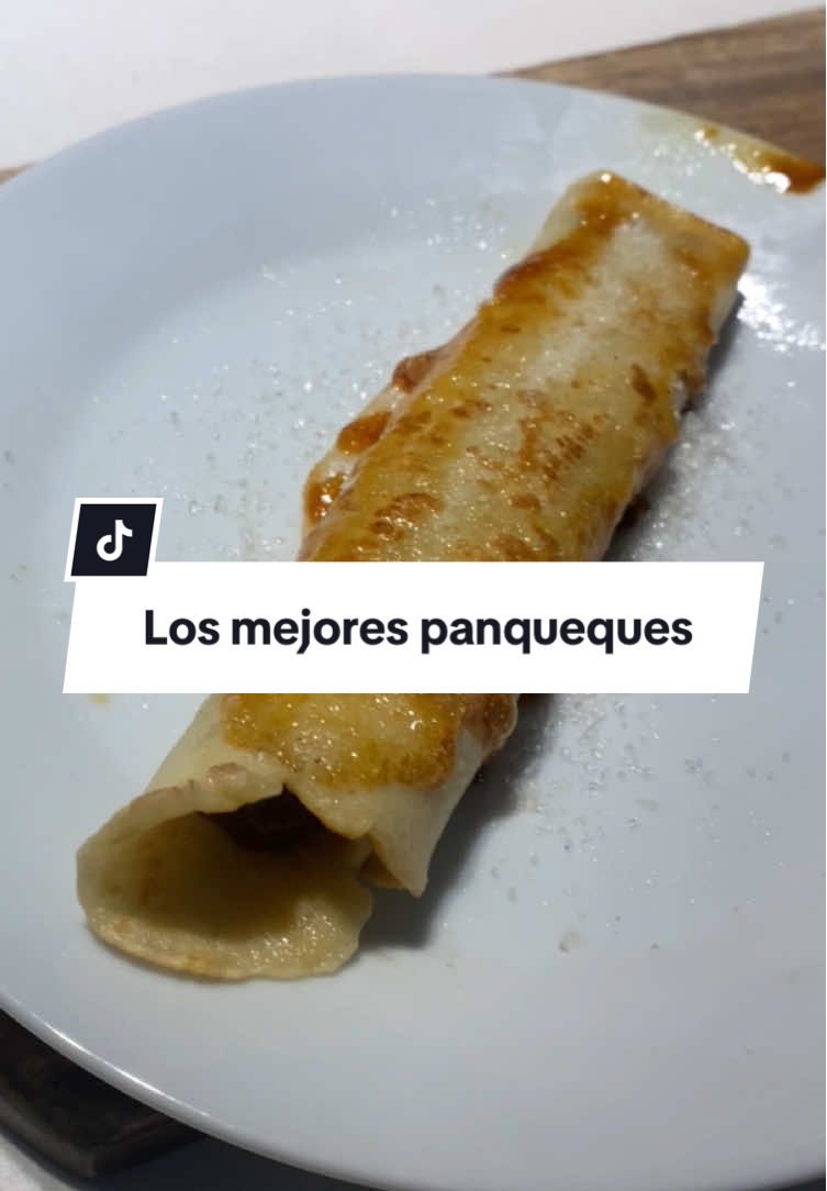 Los panqueques de papá, los mejores del mundo 🤍🤍🤍 Para que lo hagan hoy con sus familiasss, no se arrepentirán.  #panqueques #panquequesargentinos #parati #pittyspancakes #tentacion #rico #postre 