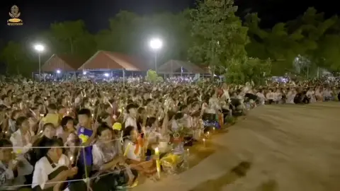 សូមអនុមោទនាបុណ្យ#🙏🙏🙏 #ព្រះអង្គចន្ទមុនី #ព្រះអង្គវនវាសី 