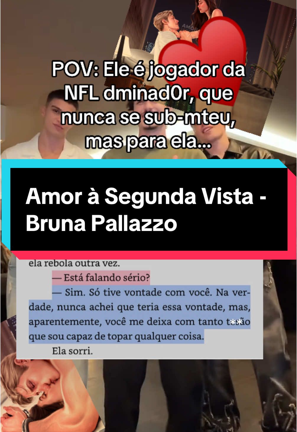 Indicação de livro nacional! 📚: Amor à Ssgunda Vista da Bruna Pallazzo já está disponível na Amazon e no Kindle Unlimited  #indicacaodelivros #books #kindleunlimitedromance #agegap 
