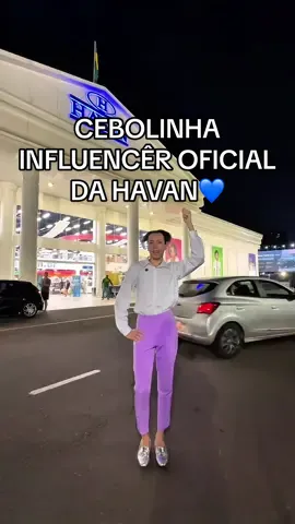 Quem amou a ideia do Tio Cebolinha ser o influenciador oficial da @Havan Oficial ? @Véio da Havan Marquem muito eles nesse vídeo cebolinhas💙#HavanOficial #InfluenciadorVIPHavan