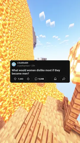 What would women dislike most if they became men? #reddit #redditstories #redditreadings #reddit_tiktok #redditstory 