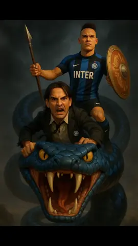 A battle they never stood a chance in #psg #intermilan