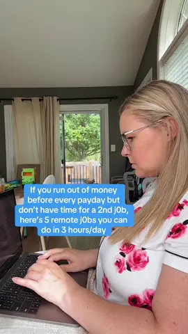 Need extra income but don’t have a lot of time? Here’s a list of side hustles that you can do from home (plus the one that completely changed things for me after losing my job on maternity leave) 1️⃣Captioning Jobs (watch videos + add captions) Caption Max 3Play Media VITAC 2️⃣Online English Tutoring Tutor.com Cambly.com Preply.com 3️⃣Transcription Work Transcribeme.com 3PlayMedia.com Dailytranscription.com 4️⃣Proofreading Gigs Scribendi.com Scribbr.com Happyscribe.com 5️⃣ Sell Your Photos Foap.com Shutterstock.com The ONE that really delivers & makes me 5 figs/m👇 Digital & Affiliate Marketing This is what I recommend to other moms who want to stay home with their babies. Why I love it: ✅No experience—just your phone, Wi-Fi, and a willingness to learn ✅Low start-up costs—you don’t need to create or ship products ✅Flexibility—I work in short pockets of time around my kids & nap times ✅Simple to start—promote digital products you love + earn commissions when someone buys thru your link I started hoping to make an extra $500/month… now I’m having consistent $700+ DAYS 🤯 Curious how it works? 💬Drop “CLASS” in the comments + I’ll send you a free training that walks you through it step-by-step,#wifimoney #passiveincome #momsover30 #affiliatemarketingforbeginners 