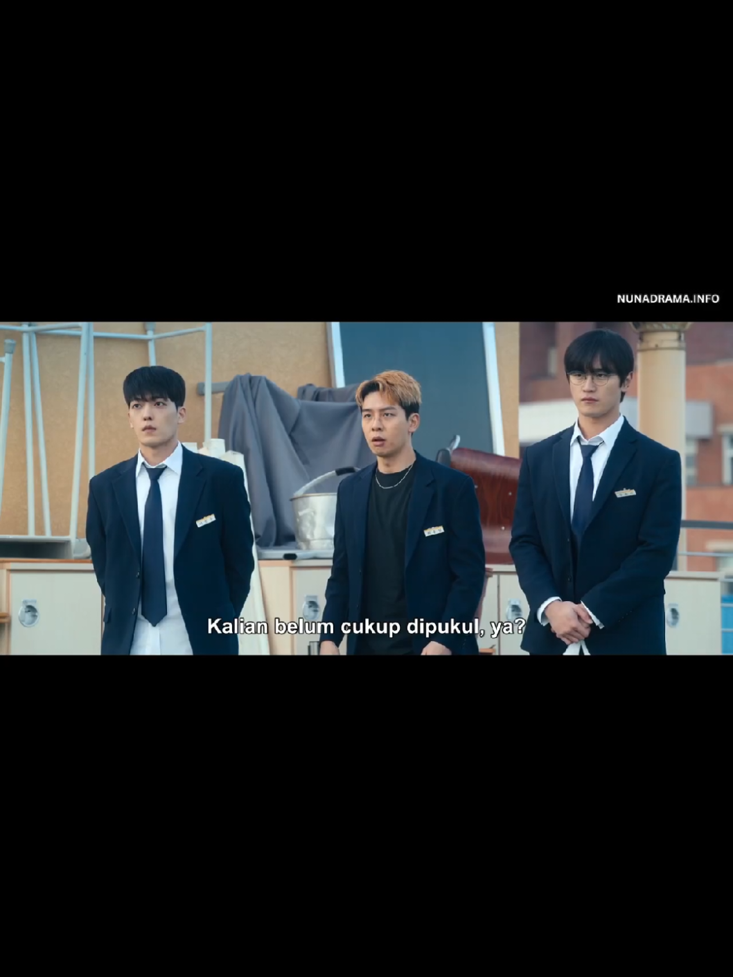 ONE HIGH SCHOOL HEROES - EPISODE 2 #onehighschoolheroes #drakor 