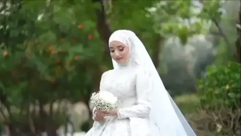 ولقد بنيت لك بين أضلعي منزلاً عسى المقام بالمقيم يليق،ف مرحباً بك أولاً وثانياً،عمراً واخيرا 6/2/2025👰🤵 #zawji_habibii 