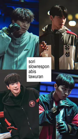 kalo soal mas - mas jago berantem sih gua juga punya 4😭✊🏻 #chawoomin #hongmingi #leejunyoung #choihyunwook #kdrama #actor #korean #koreanactor 