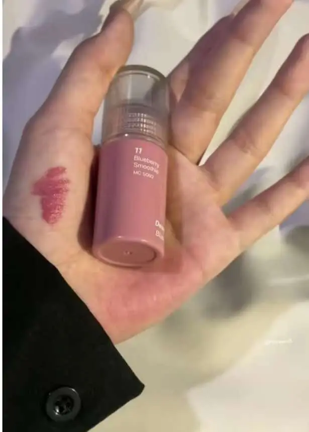 Meilinda dewy brush สีสวยมาก🥺 #รีวิวบิวตี้ #รีวิวของดีบอกต่อ #makeup #tiktokรีวิว #ครีมบลัช #ฟีดดดシ #capcut #fyp #ฟีด 