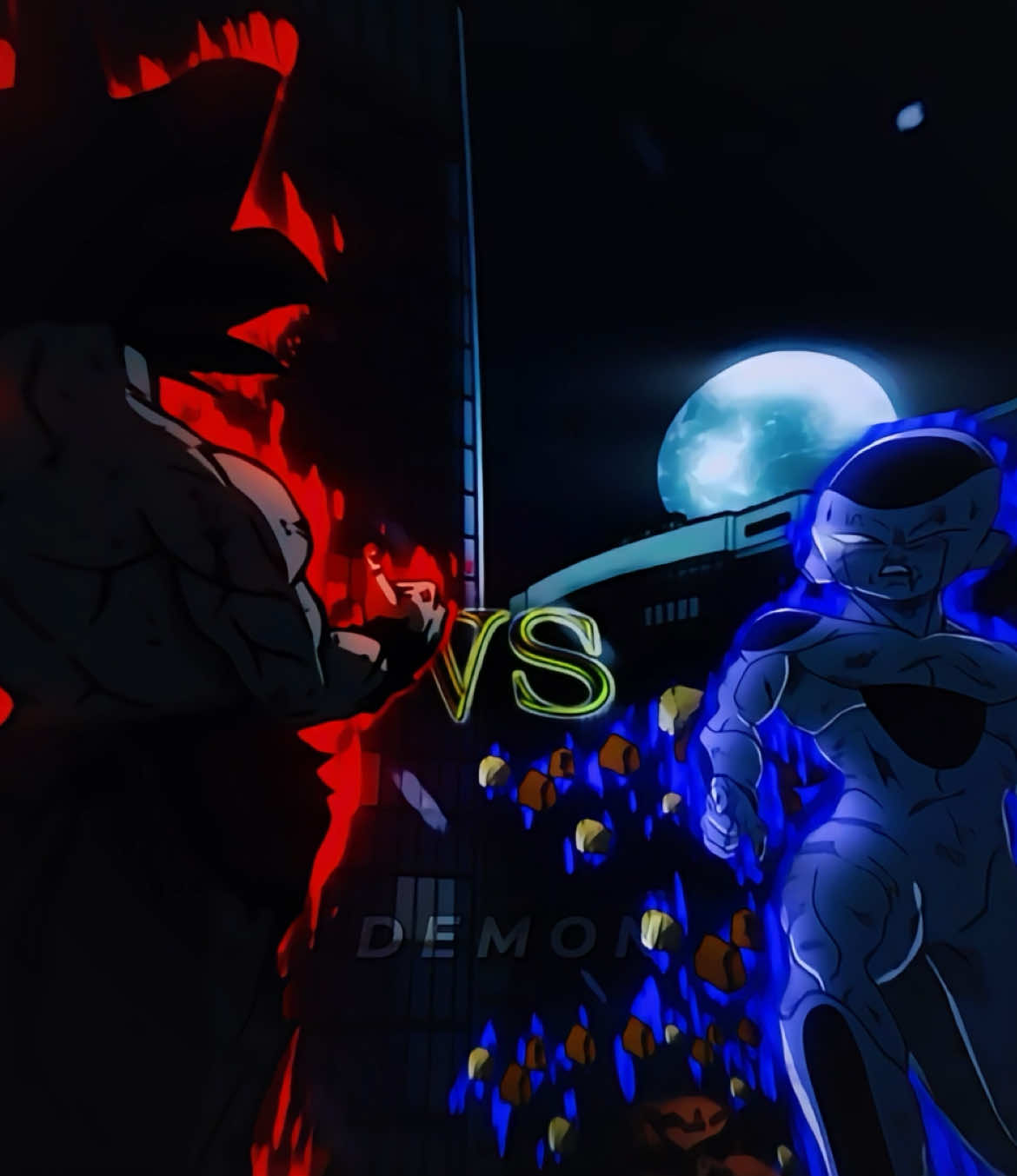 Frieza vs Goku🔥 | 60k special 🎉🥳 | thanks for all the support❤️ | join my dc trough my link | #gokuedit #frieza #dragonball #animeedit #mangaedit #fyp #viral_video #blowthisupforme 