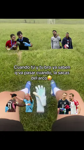 @G_alvarez08 true😜. #fypシ #futbol #portero #futbol #parati #xyzbca #delantero #xyzbca 