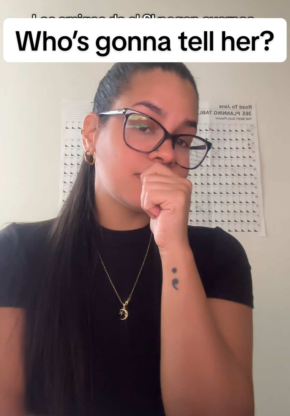 El que anda con cojo, al año cojea Magali. 🫶🏽 #suasua #muyfuerte #dominicanproblems #coherencia 