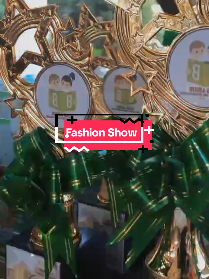 Lomba Fashion Show 31 Mei 2025. selamat untuk pemenang. dan tetap semangat untuk semua para peserta #CapCut #kidsschool #minatbacaanak #sukabumi #bimba #bimbabacaterbaik #fypシ゚ #bimababaca #bimbabacasukabumi #bimba #sukabumi #fashionshow #kidsfashionshow 