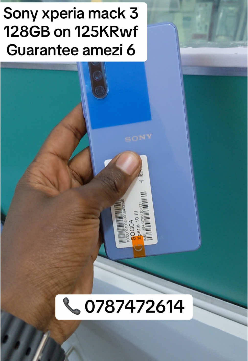Sony Xperia mack 3 128GB 125k Call 0787472614 #fyppppppppppppppppppppppp #rwandatiktok🇷🇼 #kigalitiktok🇷🇼rwandatiktok🇷🇼💅 #kigalitiktok #iphone #sonyphine #burundi #rocky #kimomo 