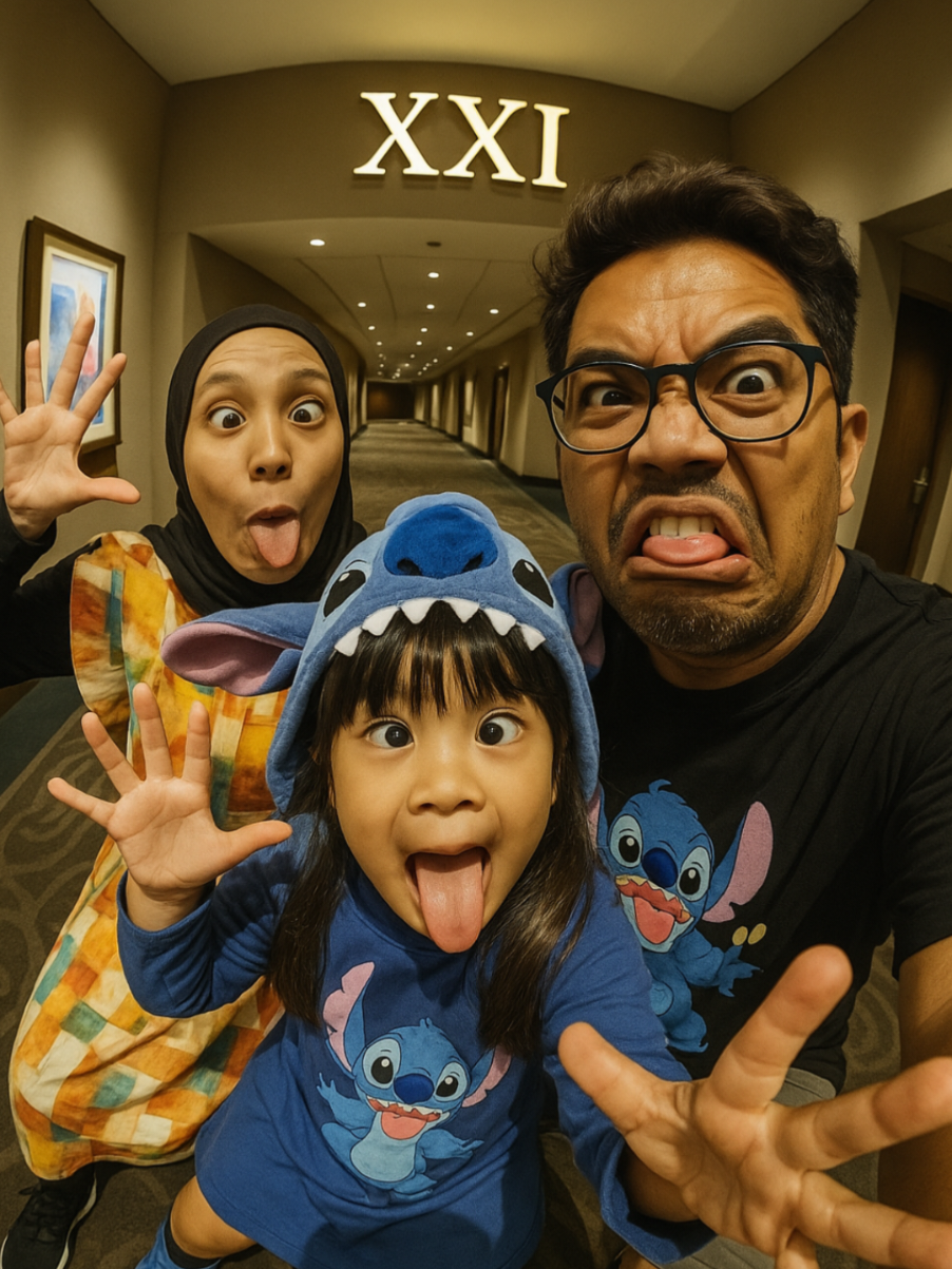 Lilo & Stitch #chatgpt #prompt #liloandstitch #xx1 
