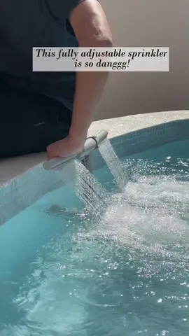 If you already bought this Poolhacker fountain, you pool will be like this！ Fits both above-ground & in-ground pools .The best pool addition I've ever had!! Not just cool your pool but also keep water flowing evenly!  #poolhacker #pooltok #abovegroundpool #pooldays #poolopening #openpool #poolbar #poolsidebar #poolstuff #backyardprojects #poolaccessories #poolside #thebest #summerisback #Summer #summeriscoming #poolfountain #poolhackerpoolfountain #swimmingpool #pool