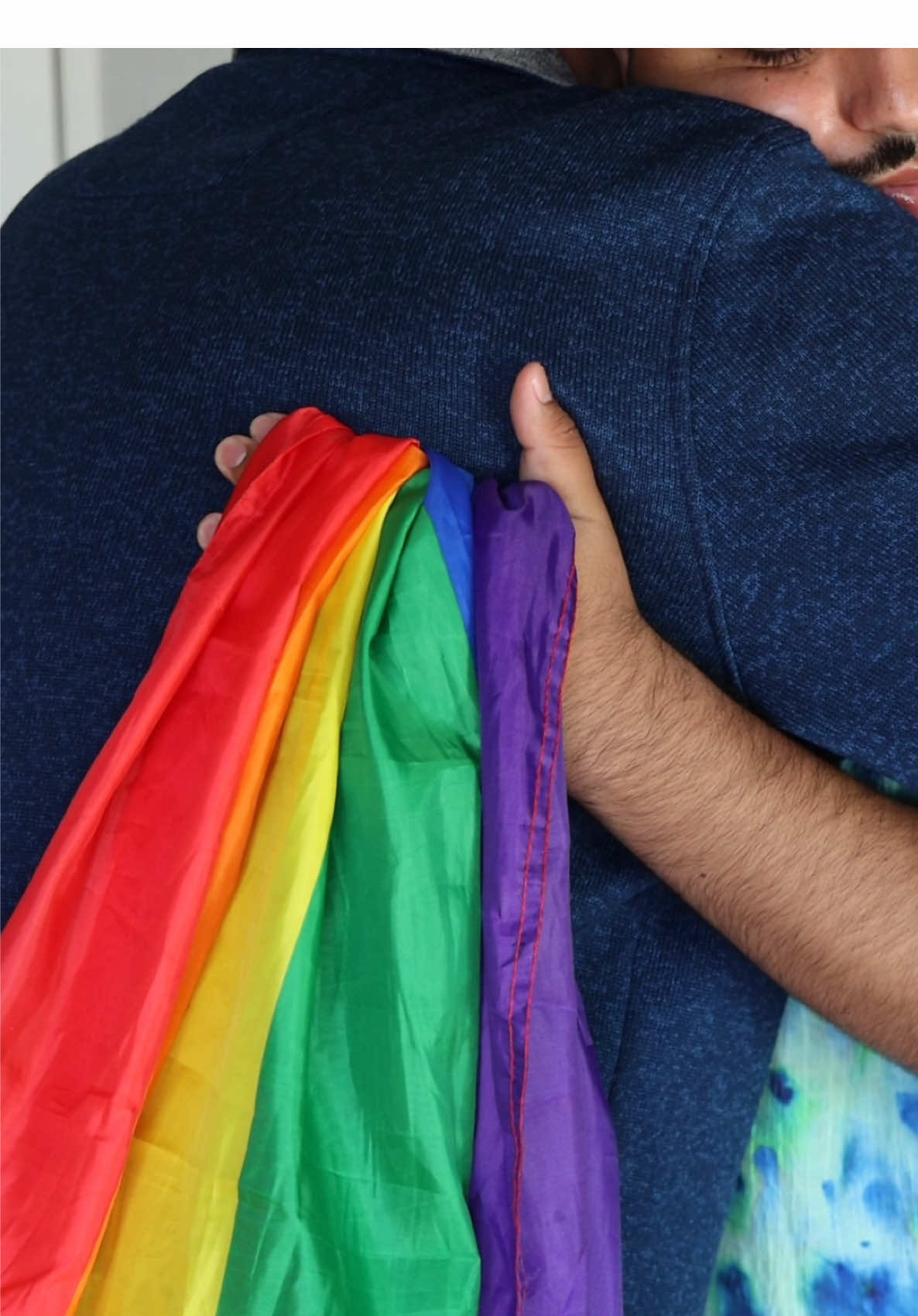 Sometimes acceptance is silent, but it’s the loudest thing you’ll ever feel 🏳️‍🌈🩵 #pridemonth #happypride #gay #Pride #lgbtq #lgbt #gaypride 