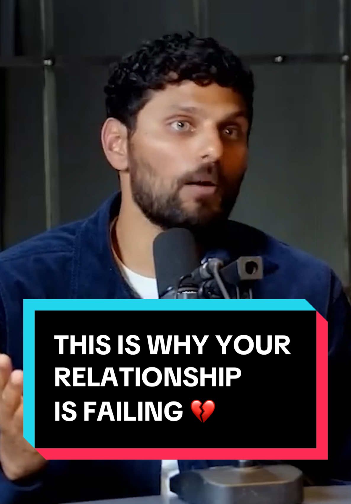Jay Shetty reveals a huge contributor to why your relationship is struggling 💔 #Diaryofaceo #podcast #clips #podcastclips #viral #development #selfdevelopment #bodylanguage #marry #marriage #Love #relationshipgoals #relationships #husband #wife #boyfriend #girlfriend #divorce #relationshipproblems #honesty #cheating #divorce 