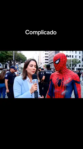 Entrevista homem aranha #homemaranha