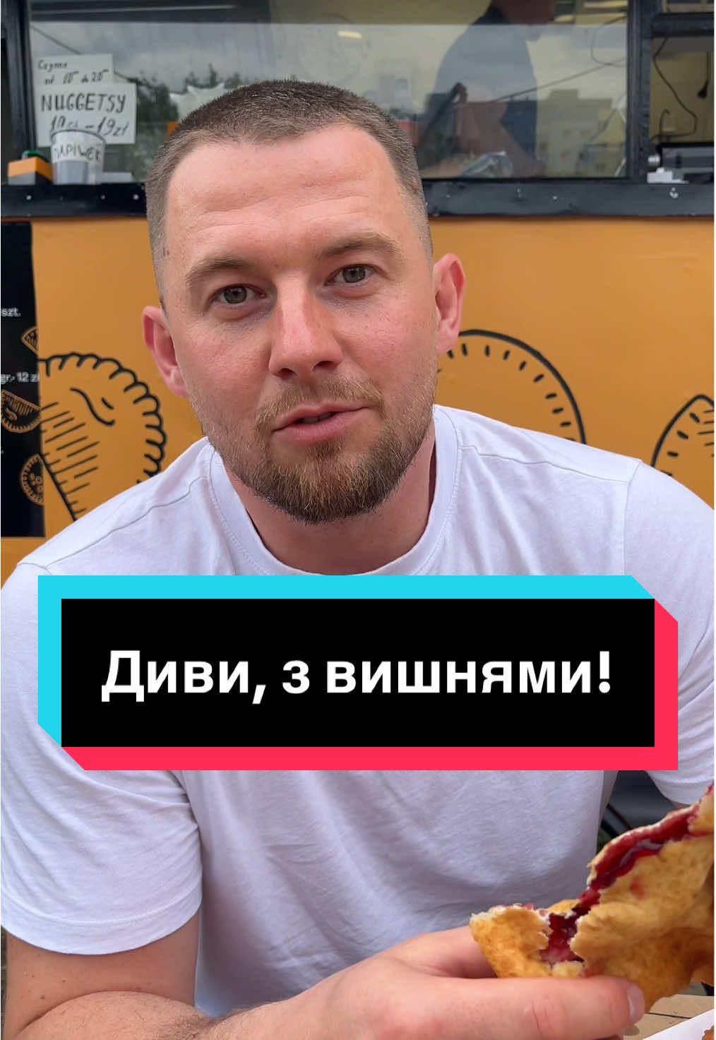 @Andrey  Залітай - Czeburek OK!   На Wyszynskiego 5, Retkinia, Łódź #лодзь #польща #чебурек #кудипіти 