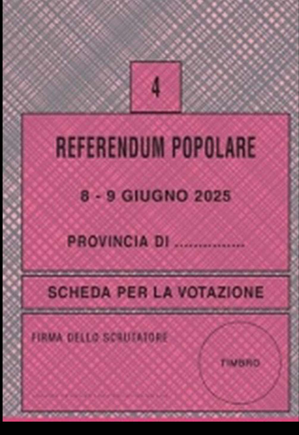 5/5 ULTIMO EPISODIO– Il referendum e la responsabilità negli appalti Questa è la ultima puntata della serie sul referendum. Il tono è più serio: racconto una storia fittizia, ispirata liberamente a quella di Ion Cazacu — il lavoratore rumeno bruciato vivo dal suo datore di lavoro nel 2000. A lui @il_teatro_degli_orrori hanno dedicato la canzone che uso qui come colonna sonora. Il quesito 4 parla di questo: se chi commissiona un lavoro debba condividere la responsabilità quando qualcuno si fa male. Una X sul SÌ cambia le regole. Una X sul NO lascia tutto com’è. #referendum2025 #sicurezzasullavoro #dirittideilavoratori #ioncazacu #teatrodegliorrori #mortibianche #giustiziasociale #lavorosicuro #responsabilitàcondivisa #appalti #dirittiumani #votareinformati #8giugno2025 #9giugno2025