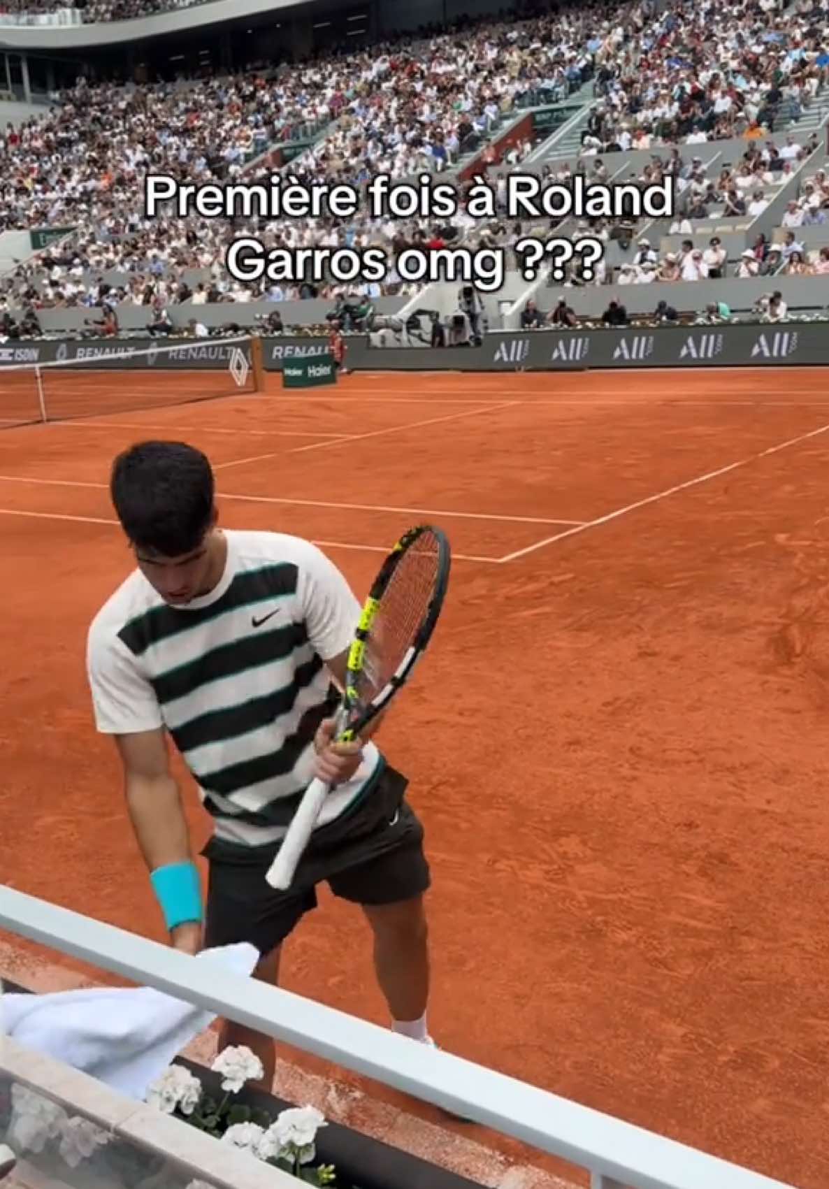 Aussi proche pardonnnnnn?? invitation @BNP PARIBAS 