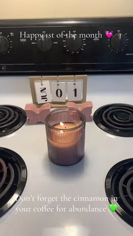Happy Sunday/First day of the month/First day of pride month 🌈 ☕️  #grwm #fyp #viral #routine #morningroutine #coffeetiktok #coffee #peacefullife #cozy #asmr #hellokitty #witchtok #homelife #Home #decor 
