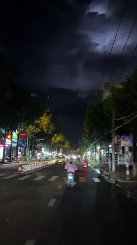 Phan Rang Chuẩn bị mưa nữa roi mấy ní ưiiii #fypシ #viral #xh #ninhthuan85 #phanrang #mua #capcut 