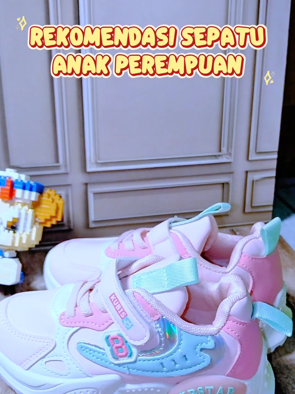 sayang anak sayang anak... #sneakersanak #sneakers #sepatuanak #shoes #fyp 