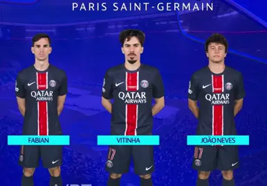 Goated team this year. #psg #football #ucl #foryou #fyp #edit #zyxcba 