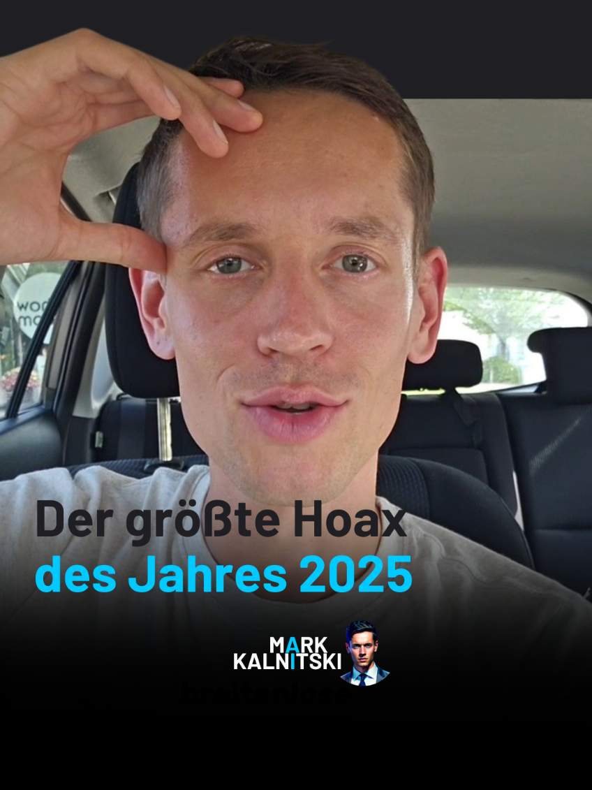 Der größte Hoax des Jahre (wie ChatGPT Wasserzeichen einsetzt) #watermark #chatgpt 