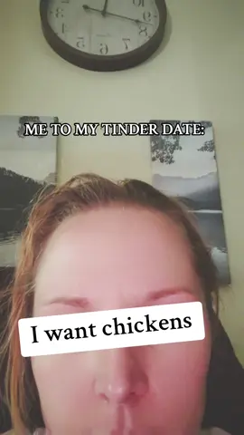 #tinderdate #viral #assignmentunderstood #chickencoop #chickentok 