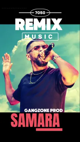 SAMARA - 7050  #fyp #gangzone_prod #ترند #trend #tendance #FREE #samara #سامارا 
